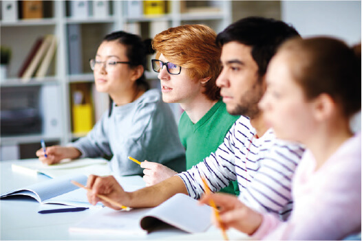 etudiants
