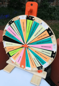 wheel