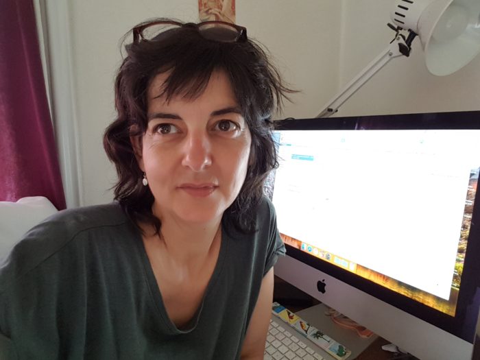 Amanda Rovbles, responsable pédagogique ENSAV