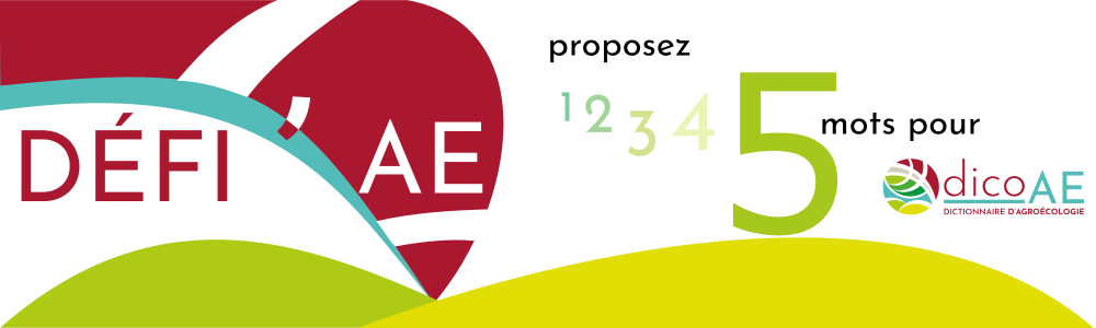 Défi'AE : proposez 5 mots pour le dicoAE